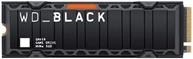 SSD M.2 NVME 1TB WESTERN DIGITAL BLACK SN850 DISIP